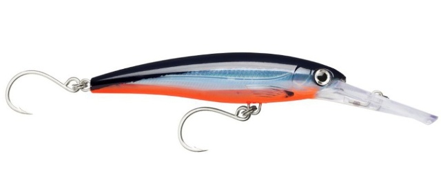 Rapala X-Rap Magnum Single Hook 15 mm. 120 gr. 32 col. BFU Rapala X-Rap Magnum Single Hook 15 mm. 120 gr. 32 col. BFU